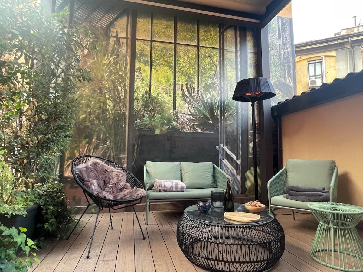 Olive Garden Stylish With Cozy Terrace * Mailand